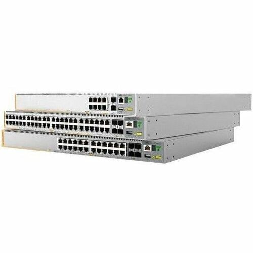 L3 STACKABLE SWITCH 24X 10/100/1000-T POE+ 16X