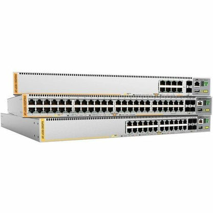 L3 STACKABLE SWITCH 24X 10/100/1000-T POE+ 16X