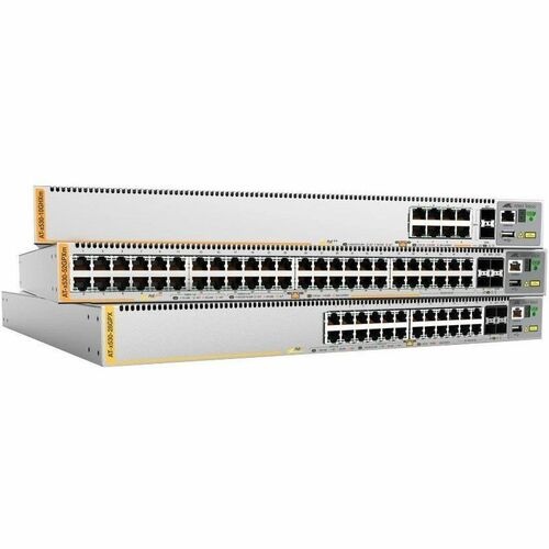 L3 STACKABLE SWITCH 24X 10/100/1000-T POE+ 16X