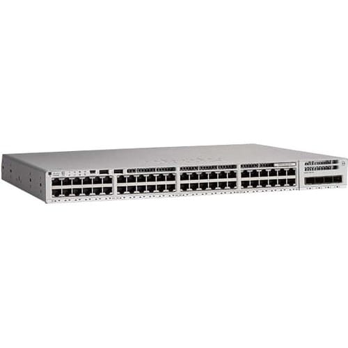 CATALYST 9000 COMPACT SWITCH 12PORT DATA ONLY ADV