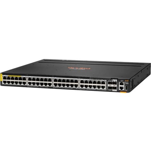 ARUBA 6300M 48SR5 CL8 POE 2P50G 2P25G SW PL WB