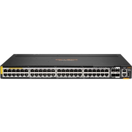 ARUBA 6300M 48SR5 CL8 POE 2P50G 2P25G SW PL WB
