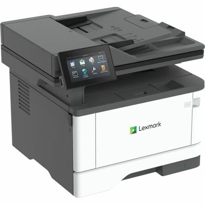 MX432ADWE MFP MONO LSER P/C/F/S FLATBED USB ENET WL 1200X1200 42PPM