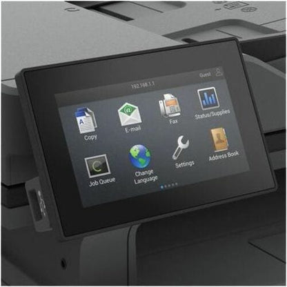MX432ADWE MFP MONO LSER P/C/F/S FLATBED USB ENET WL 1200X1200 42PPM