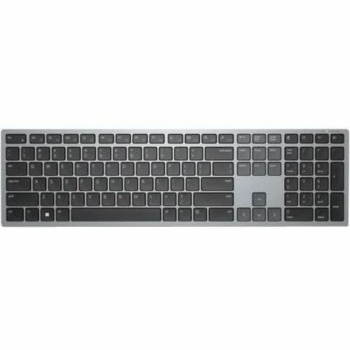 Teclado Dell - Conectividad inalámbrica - Bluetooth/RF