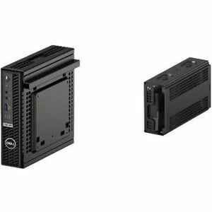 Dell CPU Mount for Thin Client, Monitor, Power Adapter