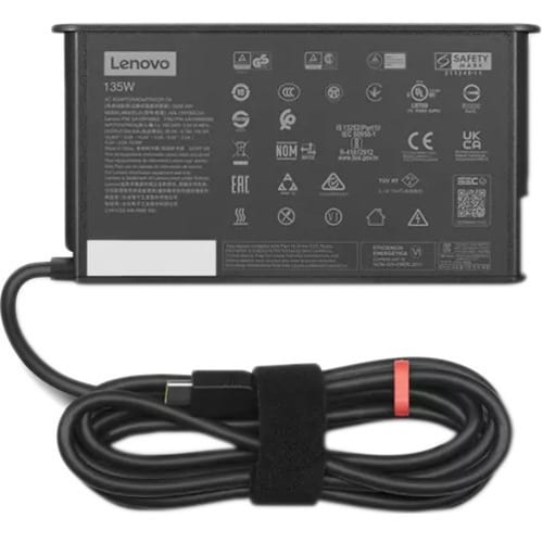 Lenovo ThinkPad 135W AC Adapter (USB-C) - 135 W