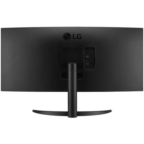 LG ULTRAWIDE 34WP60C-B 34IN CURVED MONITOR WITH WQHD VA DISPLAY