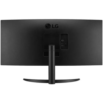 LG ULTRAWIDE 34WP60C-B 34IN CURVED MONITOR WITH WQHD VA DISPLAY