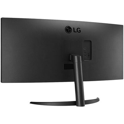LG ULTRAWIDE 34WP60C-B 34IN CURVED MONITOR WITH WQHD VA DISPLAY