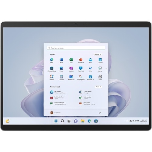 DEMOSTRACIÓN DE SURFACE PRO 9 I5 8.256 WIN11 PLATINUM
