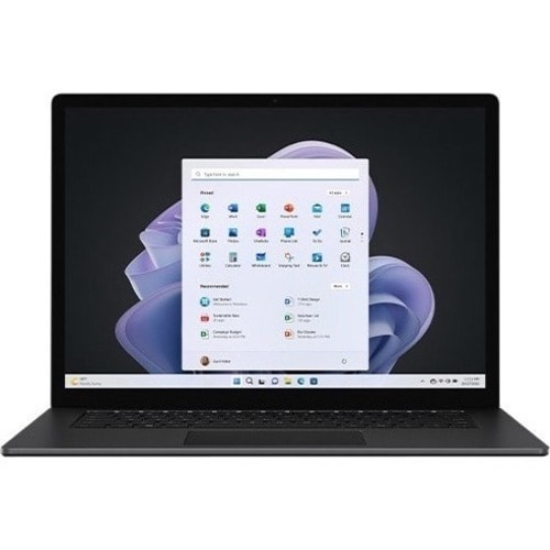 DEMO SURFACE LAPTOP 5 15IN I7 16 512 WIN11 BLACK
