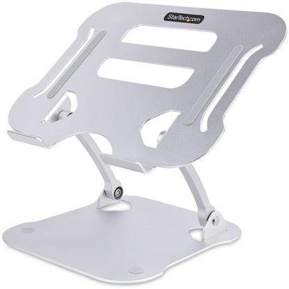Soporte ergonómico para computadora portátil StarTech.com para escritorio