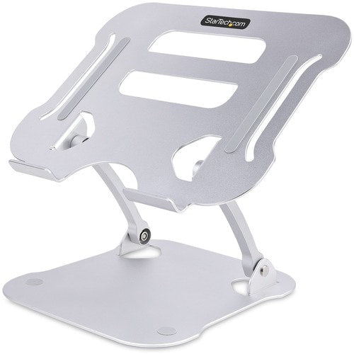 StarTech.com Laptop Stand for Desk, Ergonomic Lapt