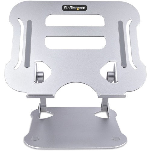 Soporte ergonómico para computadora portátil StarTech.com para escritorio