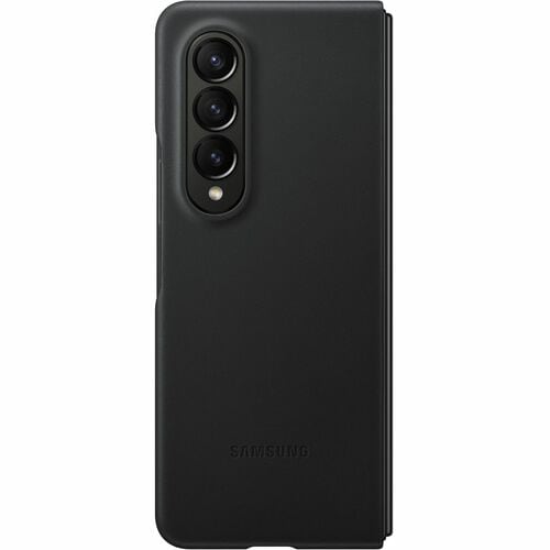 Samsung Galaxy Z Fold4 Leather Cover
