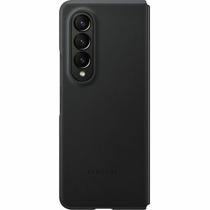 Samsung Galaxy Z Fold4 Leather Cover