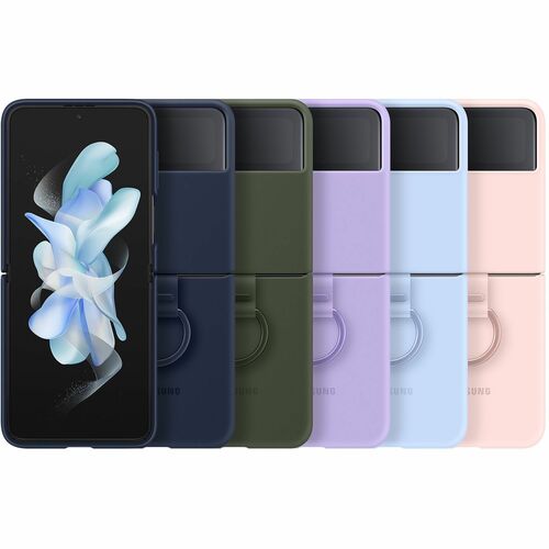 Étui de transport Samsung pour Samsung Galaxy Z Flip4 Smart