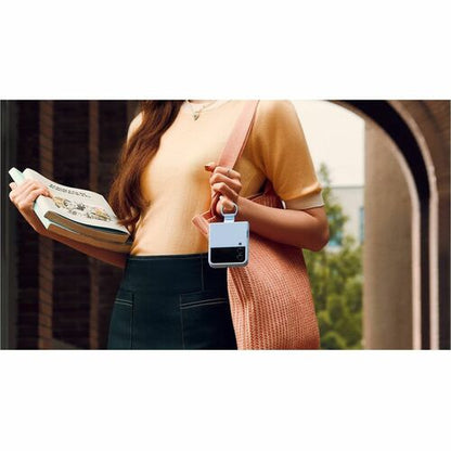 Étui de transport Samsung pour Samsung Galaxy Z Flip4 Smart