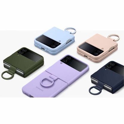 Étui de transport Samsung pour Samsung Galaxy Z Flip4 Smart