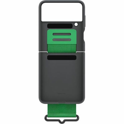 Samsung Galaxy Z Flip4 Silicone Cover with Strap