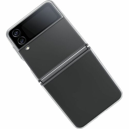 Samsung Galaxy Z Flip4 Clear Slim Cover