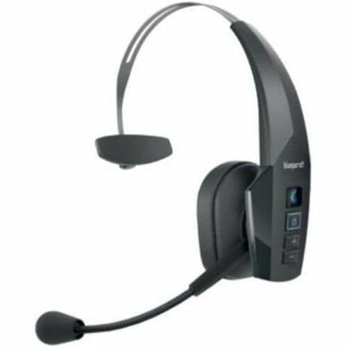 BlueParrott B350-XT Headset - Siri, Google Assistant - Mono - Wireless