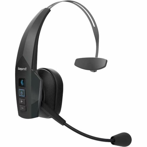 BlueParrott B350-XT Headset - Siri, Google Assistant - Mono - Wireless