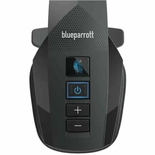 BlueParrott B350-XT Headset - Siri, Google Assistant - Mono - Wireless