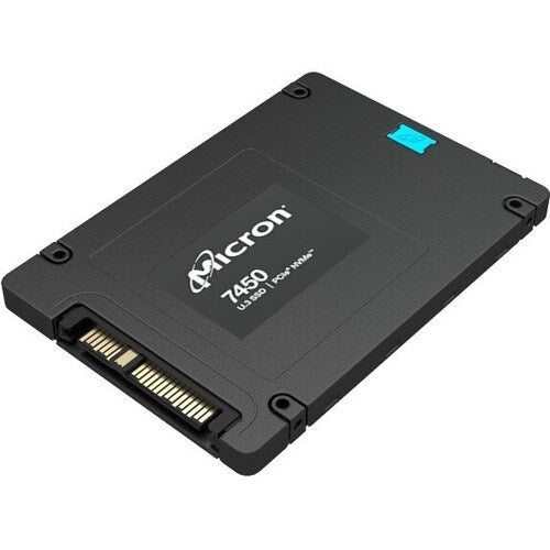 1.92TB TS SSD PCIE 2.5 7MM U.3 7450 READ INTENSIVE NVME 4.0 NC/NR