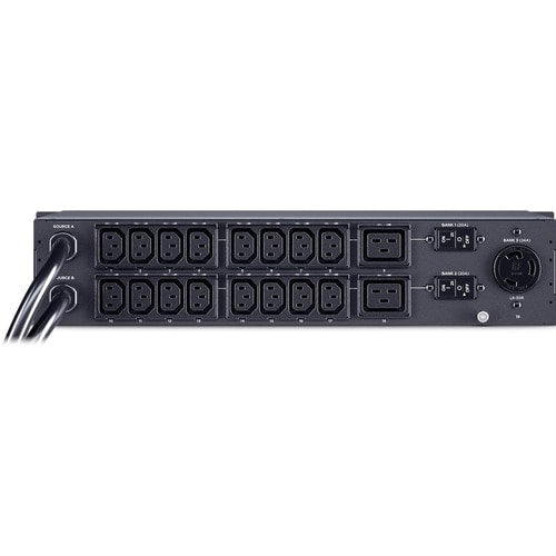 Cyber Power CyberPower Metered ATS PDU PDU24007 19-Outlets PDU - Meter