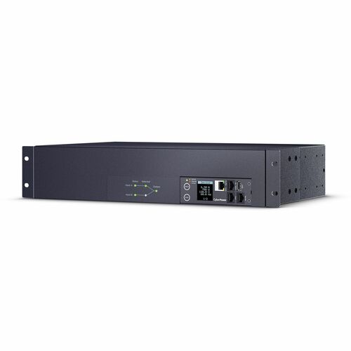 Cyber ​​Power CyberPower PDU44003 PDU conmutada con ATS de 17 tomas - Conmutada