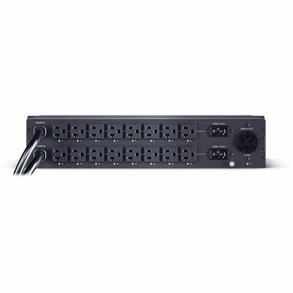 Cyber ​​Power CyberPower PDU44003 PDU conmutada con ATS de 17 tomas - Conmutada