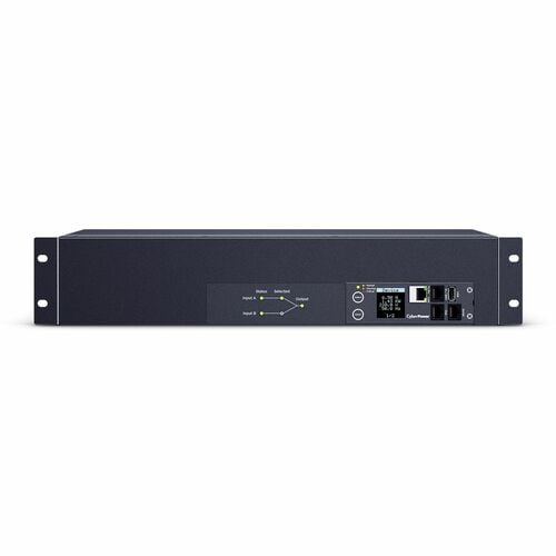 PDU ATS commuté CyberPower PDU44007 19 prises - Swit