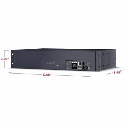PDU ATS commuté CyberPower PDU44007 19 prises - Swit