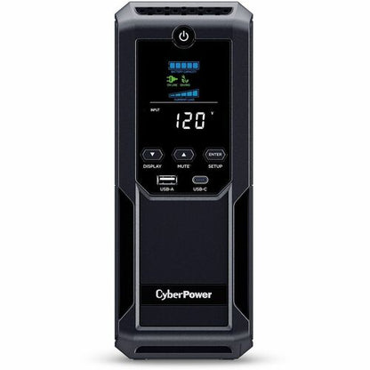 Cyber ​​Power CyberPower UPS LCD inteligente CP1350AVRLCD3 1350VA Mini-t