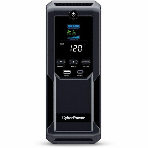 Cyber ​​Power CyberPower UPS LCD inteligente CP1350AVRLCD3 1350VA Mini-t
