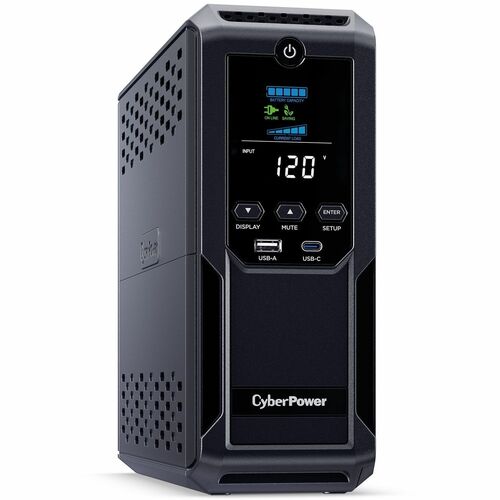 Cyber ​​Power CyberPower UPS LCD inteligente CP1350AVRLCD3 1350VA Mini-t
