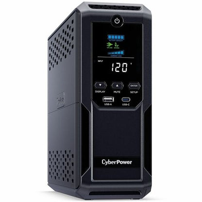 Cyber ​​Power CyberPower UPS LCD inteligente CP1350AVRLCD3 1350VA Mini-t