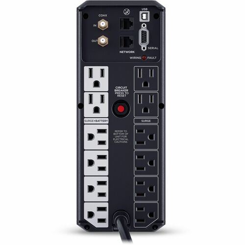 Cyber ​​Power CyberPower UPS LCD inteligente CP1350AVRLCD3 1350VA Mini-t