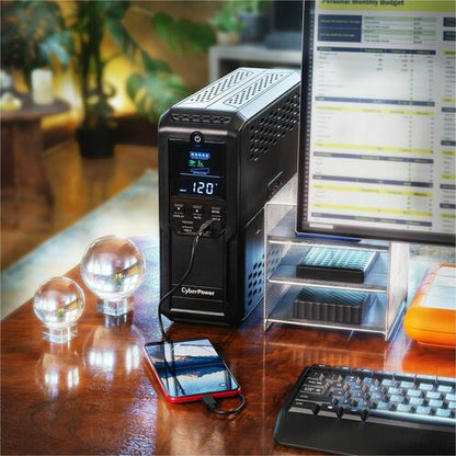 Cyber ​​Power CyberPower UPS LCD inteligente CP1350AVRLCD3 1350VA Mini-t