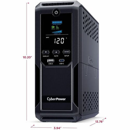 Cyber ​​Power CyberPower UPS LCD inteligente CP1350AVRLCD3 1350VA Mini-t