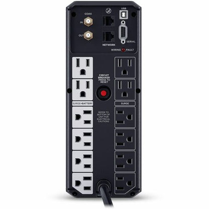 Cyber ​​Power CyberPower LCD inteligente CP1500AVRLCD3 1500VA Mini-torre