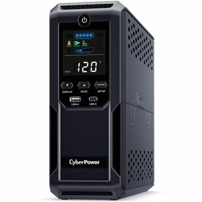 Cyber ​​Power CyberPower LCD inteligente CP1500AVRLCD3 1500VA Mini-torre