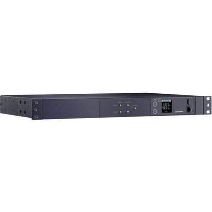 Cyber Power CyberPower Metered ATS PDU PDU24006 10-Outlets PDU - Meter