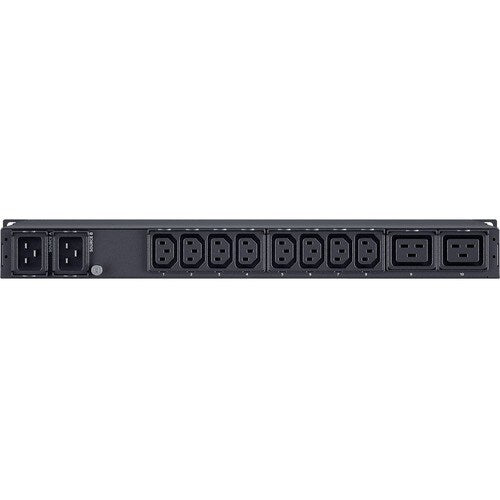 Cyber Power CyberPower Metered ATS PDU PDU24006 10-Outlets PDU - Meter