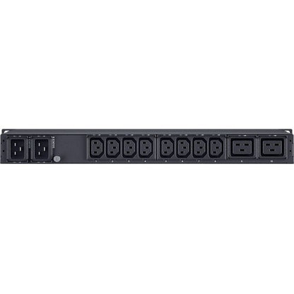 Cyber Power CyberPower Metered ATS PDU PDU24006 10-Outlets PDU - Meter