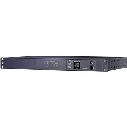Cyber Power CyberPower Metered ATS PDU PDU24006 10-Outlets PDU - Meter