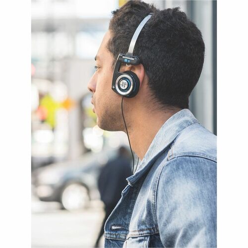 Koss Porta Pro Mic/Remote On Ear Headphones