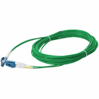Cable de red de conexión dúplex de fibra óptica adicional